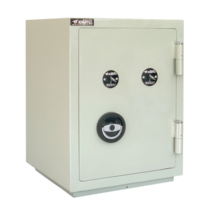 Kiratli Electronic Digital <b>Lock</b> Safe Deposit <b>Box</b> Home and Hotel With Combination for Cash Storage 2055N.KK Kiratli Safe Secure H - Product Image 4