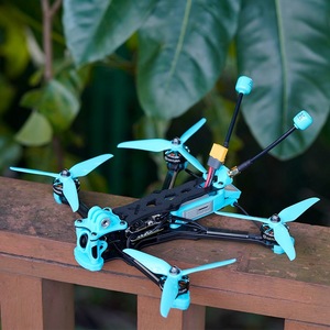 Foxeer Ola มอเตอร์แบบแขนตรงขนาด 5 นิ้ว สำหรับเครื่องบิน FPV บินแบบ<span class=keywords><strong>มือ</strong></span>โยก รุ่น 2306.5 - Product Image 4