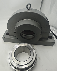 476220B-315 <b>Large</b> Stock <b>Pillow</b> Block Bearing Heavy Housings Machinery Engine Parts Flanged Housings - Product Image 3