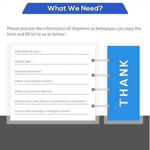 LCL puerta a puerta + servicio de envío exprés marítimo DDP con soporte 24/7 y tránsito de 25-35 días China Países Bajos España Chipre - Product Image 5