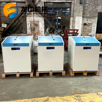 Machine de fabrication d'échantillons en poudre 100g 400g 500g 1kg – Équipement de laboratoire pour la préparation d'échantillons annulaires scellés et le broyage