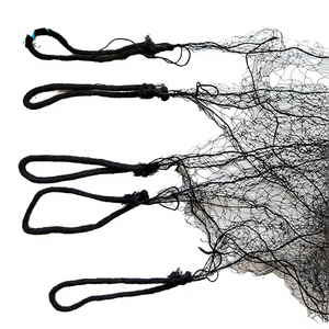 Malla de seguridad <span class=keywords><strong>antipájaros</strong></span> de alta resistencia, de nailon anudado para gallinas, con alambre de 1 mm de diámetro, servicio de corte, fácil instalación - Product Image 4