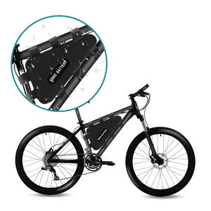 Fábrica al por mayor 48V <span class=keywords><strong>20AH</strong></span> 25Ah 30Ah coche eléctrico Ebike batería 48V <span class=keywords><strong>20Ah</strong></span> 750W triángulo batería de litio para Ebike - Product Image 3