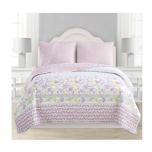 Copriletto Decorativo Redsun per Letto Singolo, Matrimoniale o Queen Size - Product Image 6