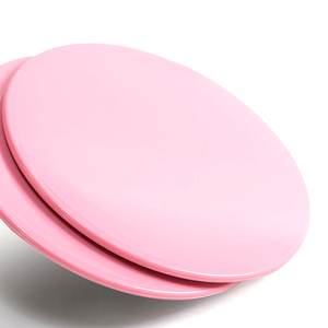 CZFIT Disques de Glisse en ABS et EVA pour Entraînement Musculaire à Domicile, Exercices de Fitness, Disques de Glisse pour Passionnés de Fitness, Unisexe - Product Image 6