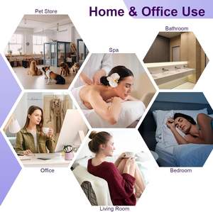 Wholesale Smart Waterless Scent <b>Diffuser</b> for Commercial Use App-Controlled <b>with</b> <b>LED</b> <b>Light</b> 800ml Capacity - Product Image 2