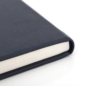 Custom A5 Faux Traveller Embossed Pu Leather Journal Notebook With Clasp - Product Image 6