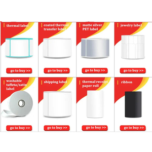 Tùy Chỉnh Dán Logo Không Thấm Nước Lá Vàng In Ấn Nhãn Rõ Ràng Dán Dập Nóng Cuộn Trong Suốt Lá Vàng Nhãn Dán Tấm - Product Image 3