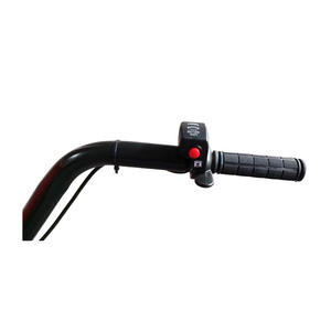 मोटा यूनिसायकल कृषि निर्माण स्थल इलेक्ट्रिक व्हीलबैरो परिवहन कचरा घरेलू इलेक्ट्रिक ट्रॉली गाड़ी - Product Image 5