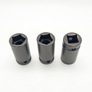 CrV Steel 10-34Mm Pentagon Soket Kunci Pas untuk Pentagonal Kepala Baut Tangan Alat - Product Image 2