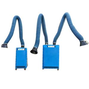 Dispositif d'extraction <span class=keywords><strong>de</strong></span> table rotative pour les vapeurs <span class=keywords><strong>de</strong></span> soudage - Product Image 2