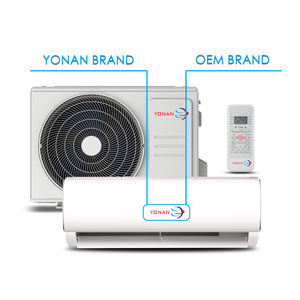 Chine Guangdong moins cher 220V refroidissement seulement <span class=keywords><strong>climatiseur</strong></span> renversé 12000btu - Product Image 5