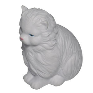 Palline Antistress Personalizzate con Logo Gatto <span class=keywords><strong>Persiano</strong></span>, Giocattoli Promozionali per Alleviare l'Ansia, Gadget Aziendali, Esercitatore per Mani da Ufficio - Product Image 4