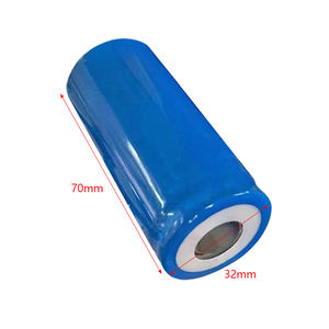 32700 3.2v 6000mah Kelas A Lifepo4 sel baterai LFP lithium ion baterai silinder untuk LED senter isi ulang - Product Image 3