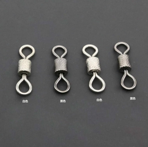 Conector Giratorio Impresionante para Anzuelos de Pesca, Conectores y Emerillones de Pesca de Primera Calidad, Disponible en Stock - Product Image 5