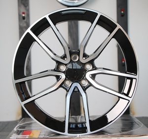 Jantes de voiture YQ à bon prix 19*8.5J 19*9.5J 5X112, jantes en alliage <span class=keywords><strong>BMF</strong></span> à rayons multiples pour Mercedes-Benz AMG - Product Image 2
