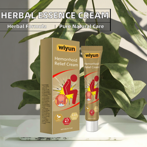 Crème à base d'extraits d'herbes naturelles pour l'<span class=keywords><strong>anus</strong></span>, 20g, durée de conservation de 3 ans, idéale pour le dropshipping - Product Image 4