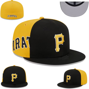 Fabricante de gorras ajustadas Sombreros de alta calidad Snapback 3D Puff Bordado Playa al aire libre Pesca Gorras deportivas - Product Image 5