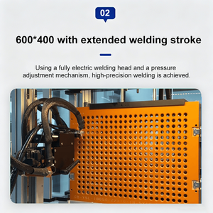 Máquina de Soldadura Automática de Celdas de Batería para Herramientas Eléctricas, Soldadura por Puntos de Baterías de Litio - Product Image 2