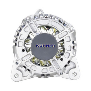 Alternatore compatibile con NISSAN INTERSTAR dCi 120 Diesel (KW: 88, CV: 120) dal 09-2006 al 03-2011 KUHNER 301877RI NUOVO - Product Image 1