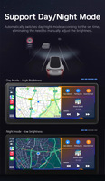 Boîte AI portable, Android Auto, multimédia, USB, boîte Android, Tbox, adaptateur sans fil CarPlay pour YouTube et Netflix, dongle CarPlay 2+16