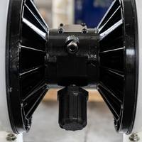 Vente directe usine – Pompe à membrane pneumatique haute pression QBY antidéflagrante pour produits chimiques 75HP OEM pour peinture et huile