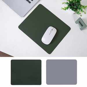 High Quality Hot Selling Customizable Size Smooth Anti-Glare E-Sports Tempered Glass <b>Mouse</b> Pad for Gaming and Office Use - Product Image 6