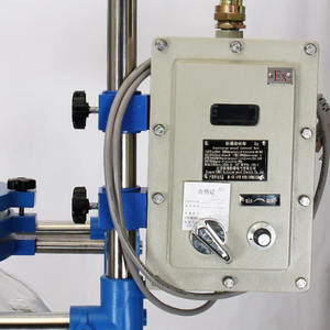 Conception robuste de réacteur en verre 150L pour la préparation de solutions électrolytiques dans la recherche sur les matériaux de batterie - Product Image 3