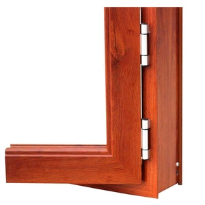 Chất Lượng Cao Tempered Cửa Sổ Kính Cửa Nhôm Và Cửa Sổ Thiết Kế - Product Image 6