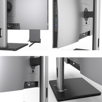 Ordinateur de bureau tout-en-un Sharerdp personnalisé avec processeur Core i3 12e génération 1215U 1315U, écran 23,8 pouces 4K, idéal pour le bureau
