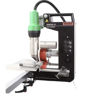 Best Rate Hemtek <b>Banner</b> Machines-Plastic Compatible Ready to Ship - Product Image 3