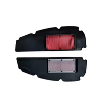 Adaptateur de filtre à air pour moto personnalisée, kit d'admission personnalisé pour moto vintage, filtre à air pour moto
