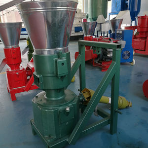 Nouvelle presse à granulés PTO moulin à granulés pour animaux de ferme pour le traitement du bois usine de fabrication de cosses de riz - Product Image 5