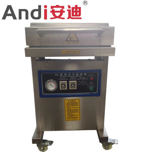 Machine d'emballage <span class=keywords><strong>sous</strong></span> <span class=keywords><strong>vide</strong></span> électrique avec pression réglable, idéale pour les délicatesses/supermarchés - Product Image 4