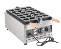 Nouvelle machine à gaufres électrique en forme de patte d'ours, usage commercial, hôtels, revêtement antiadhésif, personnalisable, acier inoxydable 304, facile à utiliser