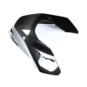 Cubierta de Tanque de Combustible Completa de Carbono Seco 3K para Yamaha MT09 2024-2026, Protector de Tanque de Motocicleta, Piezas de Repuesto Ligeras OEM - Product Image 2