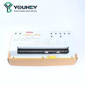 9907-018 Diesel Generator Set Actuator Parts 2301A Electronic <b>Speed</b> Governor 12V <b>Speed</b> <b>Control</b> Module - Product Image 4