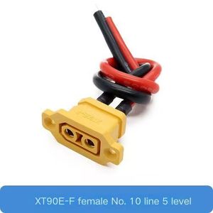 XT60H-F colokan Model pesawat terbang Xt90s konektor Xt30u steker pengisi daya baterai Lithium <span class=keywords><strong>m</strong></span> arus tinggi pria dan wanita - Product Image 3