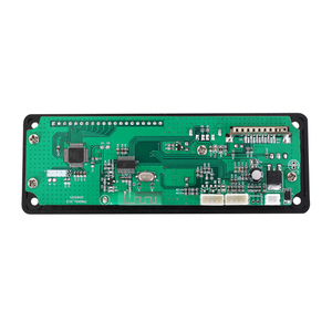 Bán Buôn MP3 Mô-đun Máy Nghe Nhạc Kỹ Thuật Số Máy Nghe Nhạc Âm Thanh Board Giải Mã Màn Hình LCD Segment Hiển Thị <span class=keywords><strong>SD</strong></span> FM Mô-đun TPM005a - Product Image 5