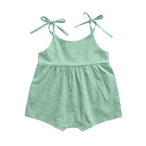 Tutine Estive <span class=keywords><strong>per</strong></span> Neonati e Bambini, Pagliaccetti in Cotone <span class=keywords><strong>per</strong></span> Neonati e Bambine, Abbigliamento e Completi <span class=keywords><strong>per</strong></span> Bebè - Product Image 6