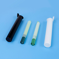 Accessoires pour papier à rouler avec embouts en verre, filtre, style vintage, embout d'aspiration personnalisable, embout rond, cône pré-roulé de 9 mm