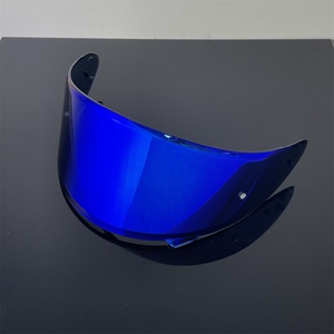 Visera Protectora de Alto Rendimiento para Casco de Motocicleta Compatible con Shoei Z7, NXR, RF-1200, RF-SR, X-Spirit, CWR-1, CWR-F, <span class=keywords><strong>RYD</strong></span> - Product Image 3