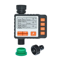 Contrôleur d'eau de haute qualité contrôle d'arrosage de pelouse robinet connecter jardin contrôleur d'irrigation numérique minuterie d'eau