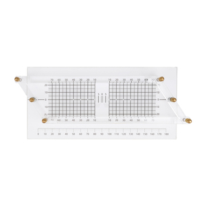 Professional Frame Parallel Measuring Instrument LY-16T for Pd Measurement On Finished <b>Glasses</b> Ophthalmic Equipment - Product Image 6