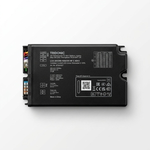 Controlador LED Tridonic <span class=keywords><strong>LCO</strong></span> 14W 24W 40W 60W 90W 135W 200W NF C ADV3 Corriente Constante - Product Image 5