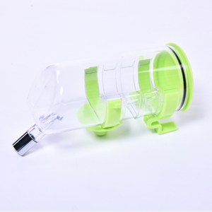 Taza de cerdo gato perro de agua de bebida <span class=keywords><strong>para</strong></span> mascotas divertido tazas Animal bebedor fuente de beber los mejores vendedores lindo Tpu impermeable rompecabezas especial - Product Image 3