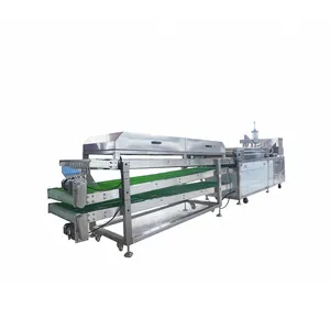 Automatic Control Flour Raw Material Tortilla Production Line High Quality Tortilla Making Machine With CE