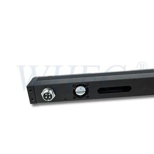 Caméra industrielle compacte à interface numérique CIS série Whec Hlu pour l'inspection par vision industrielle avec transmission par scan linéaire Hlu80 - Product Image 3