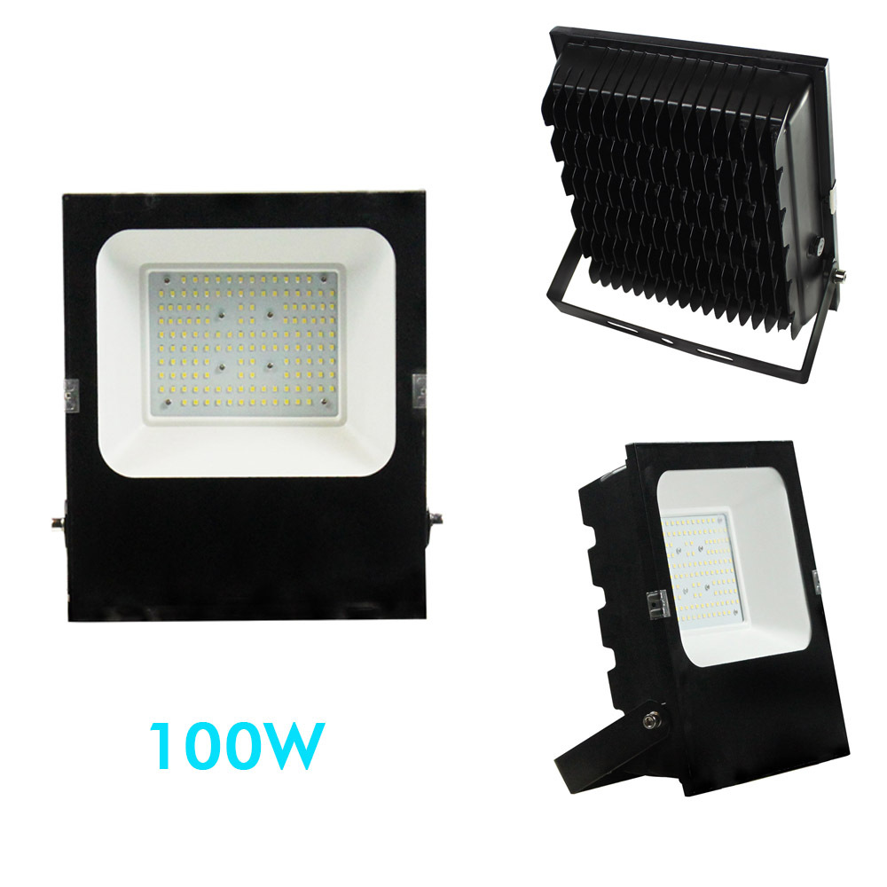 NEW 50W Led Flood Light AC185-265V Outdoor Floodlight Spotlight IP65 Waterproof LED Street Lamp Landscape Projection Lighting