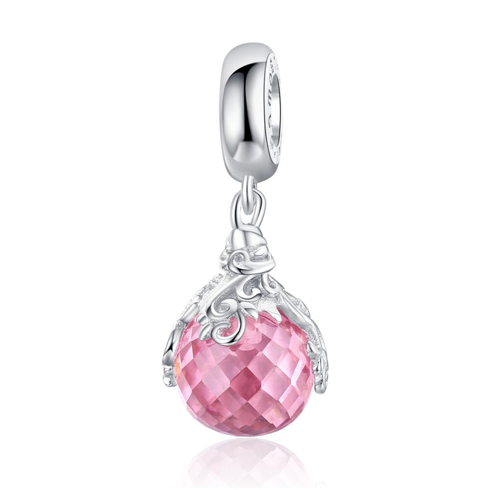 Pulsera De Glamour De Plata Para Mujeres Pulsera Encantadora Pulsera De Glamour De Plata Para Mujeres Pulsera Encantadora